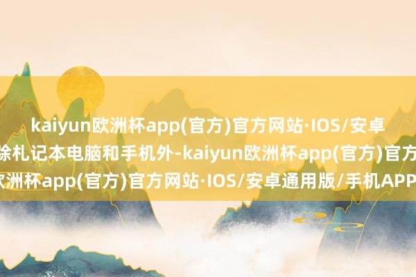 kaiyun欧洲杯app(官方)官方网站·IOS/安卓通用版/手机APP下载 除札记本电脑和手机外-kaiyun欧洲杯app(官方)官方网站·IOS/安卓通用版/手机APP下载